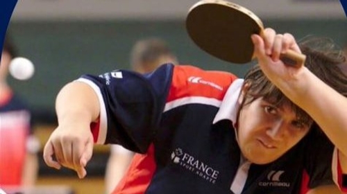 Jeux Paralympiques : la Dijonnaise Léa Ferney remporte son 2eme match 